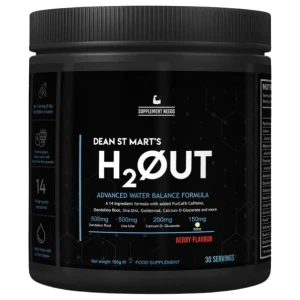 H2OUT | Water Balance Formula за хранителни режими