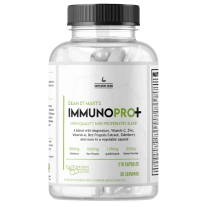 ImmunoPro+ | with Astragalus &amp; Elderberry за хранителни режими