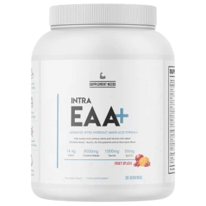 Intra EAA+ | with Citrulline &amp; Electrolytes за хранителни режими