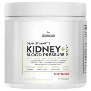 Kidney And Blood Pressure Stack Powder за хранителни режими