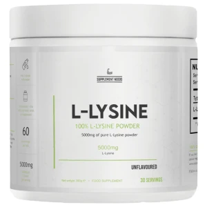 L-Lysine Powder за хранителни режими