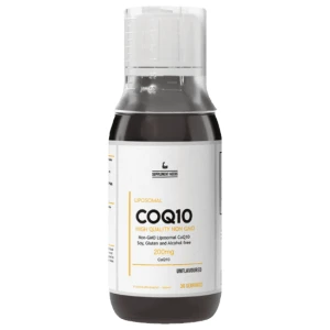 Liposomal COQ10 200 mg за хранителни режими