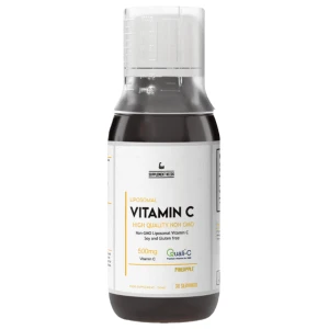 Liposomal Vitamin C 500 mg за хранителни режими