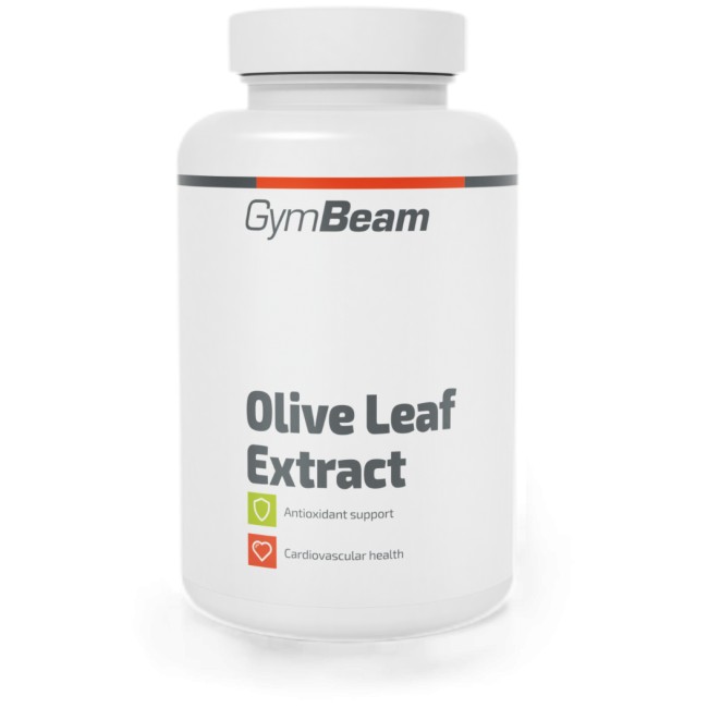 GymBeam Olive Leaf Extract 500 mg | 10% Oleuropein