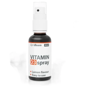 Vitamin D3 Spray 25 mcg за хранителни режими