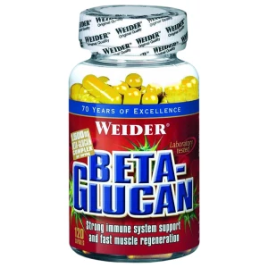 Beta Glucan pro diety