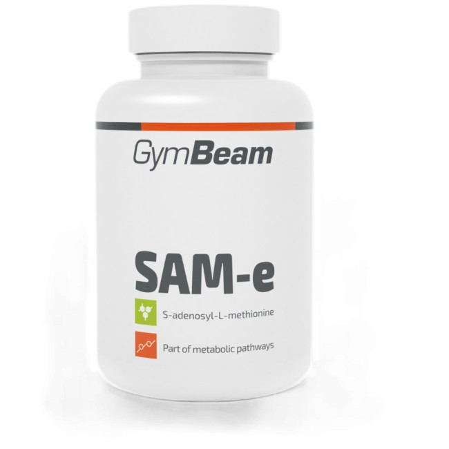 GymBeam SAM-e 400 mg