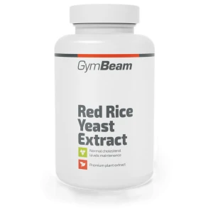 Red Rice Yeast Extract 97 mg pro diety
