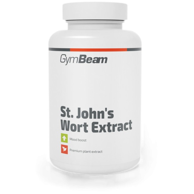 GymBeam St. John's Wort 300 mg