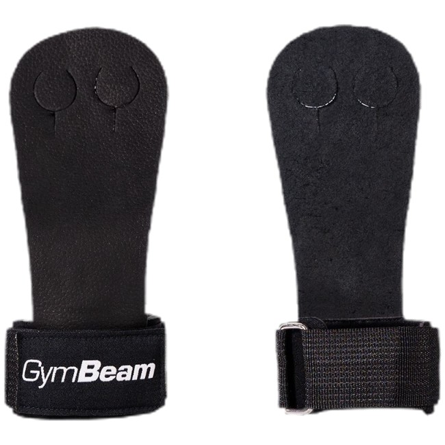 GymBeam Strong Grip Lifting Straps