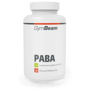 PABA 500 mg за хранителни режими