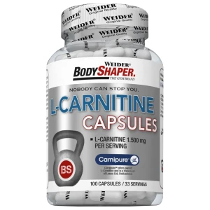 L-Carnitine Capsules pro diety