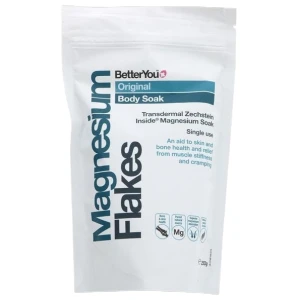 Magnesium Flakes за хранителни режими