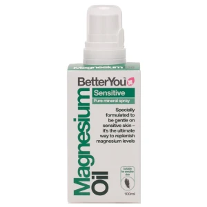 Magnesium Oil Sensitive Spray за хранителни режими