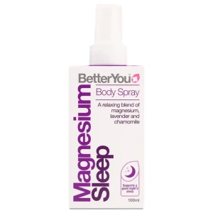 Magnesium Sleep Body Spray за хранителни режими