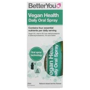 Vegan Health | Daily Oral Spray за хранителни режими