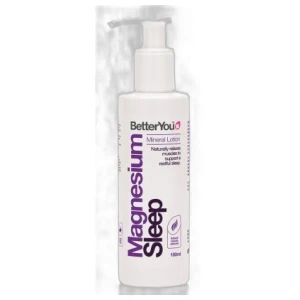 Magnesium Sleep Mineral Lotion за хранителни режими