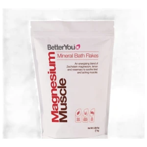 Magnesium Flakes Muscle за хранителни режими