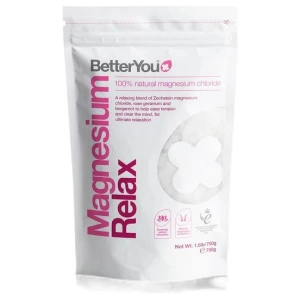 Magnesium Flakes Relax за хранителни режими