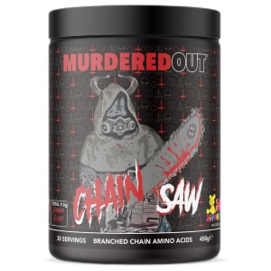 Chainsaw | with L-Carnitine &amp; Electrolytes pro diety