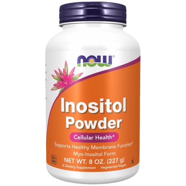 NOW Foods Inositol Powder