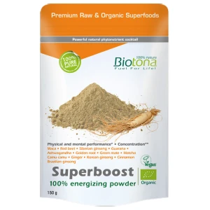 Superboost Mix за хранителни режими