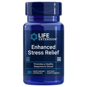 Enhanced Stress Relief | with Lemon Balm &amp; L-Theanine за хранителни режими