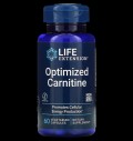 Optimized Carnitine | with ALCAR, GPLC & Acetyl L-Carnitine Arginate за хранителни режими