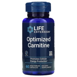 Optimized Carnitine | with ALCAR, GPLC &amp; Acetyl L-Carnitine Arginate pro diety