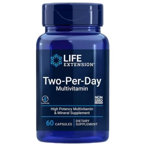 Two-Per-Day Capsules за хранителни режими