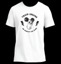 T-Shirt Train Insane за хранителни режими
