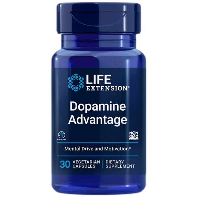 Life Extension Dopamine Advantage