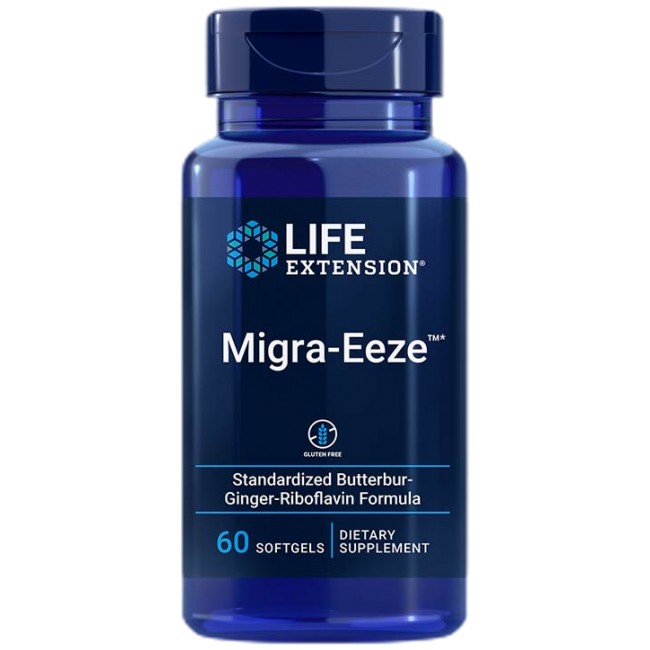 Life Extension Migra-Eeze | with Butterbur