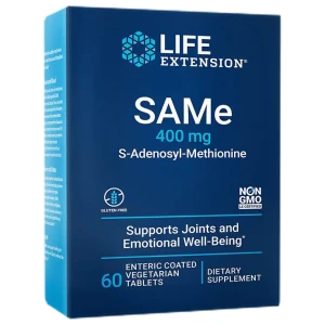 SAMe 400 mg за хранителни режими