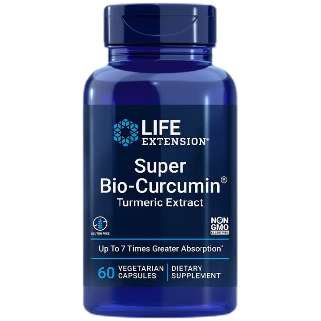Super Bio-Curcumin Turmeric Extract от Life Extension