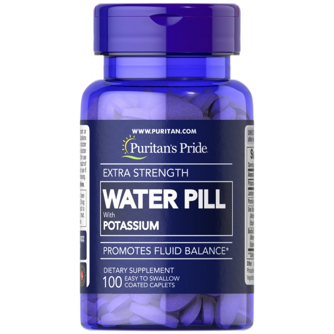 Puritan's Pride Extra Strength Water Pill