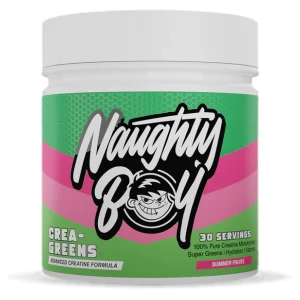 Crea-Greens | with Green Superfoods &amp; Aquamin за хранителни режими