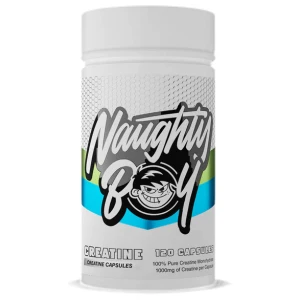 Creatine Capsules 1000 mg за хранителни режими