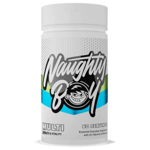 Multi | with 22 Vitamins &amp; Minerals за хранителни режими