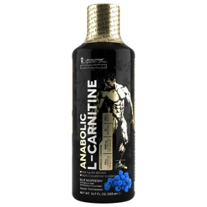 Black Line / Anabolic L-Carnitine 3000 mg за хранителни режими