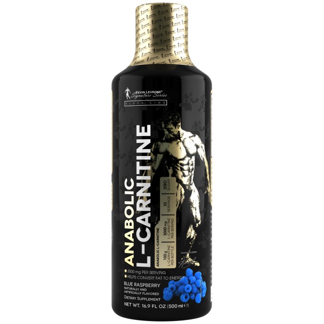 Kevin Levrone Black Line / Anabolic L-Carnitine 3000 mg