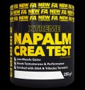 Napalm Crea Test | with DAA & Tribulus за хранителни режими