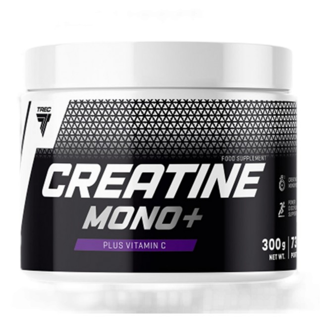 Creatine Mono+ | with Vitamin C от Trec Nutrition