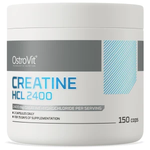 Creatine HCL 2400 / Creatine Hydrochloride pro diety