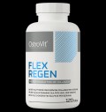 Flex Regen | Collagen + Glucosamine, Chondroitin, MSM, Hyaluronic Acid за хранителни режими