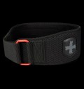 Мъжки тренировъчен колан / Hex Core Belt 12 cm - Red за хранителни режими