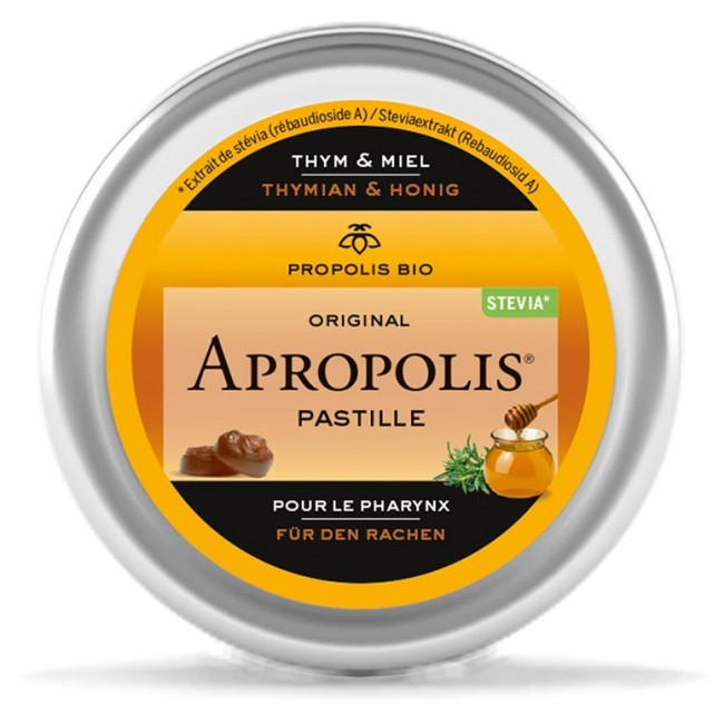 Lemon Pharma Original Apropolis Pastille with Thymus