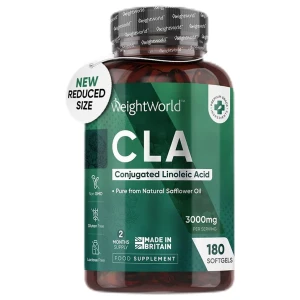 CLA 3000 mg pro diety