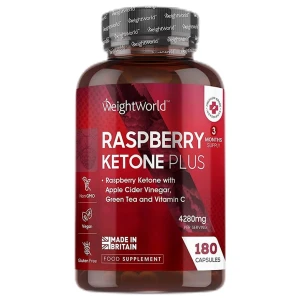 Raspberry Ketones Plus pro diety