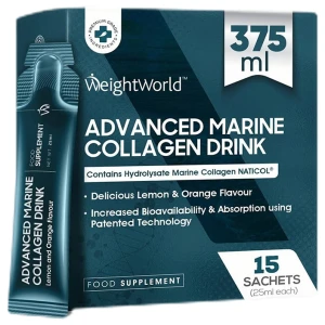 Advanced Marine Collagen Drink pro diety